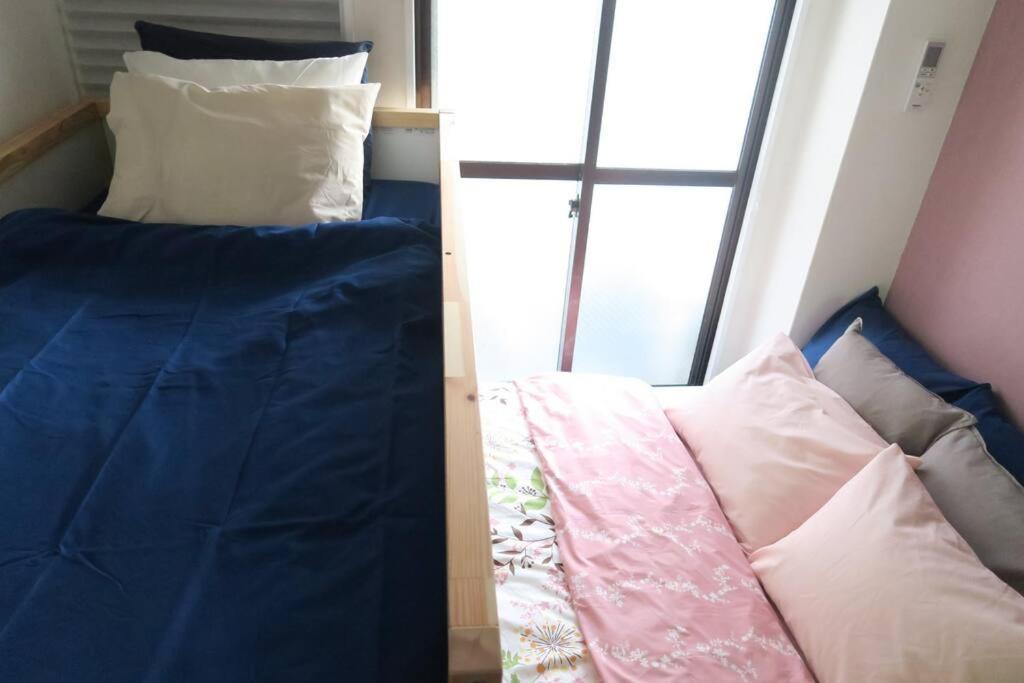 A'S Guest Room 303 Osaka Zewnętrze zdjęcie