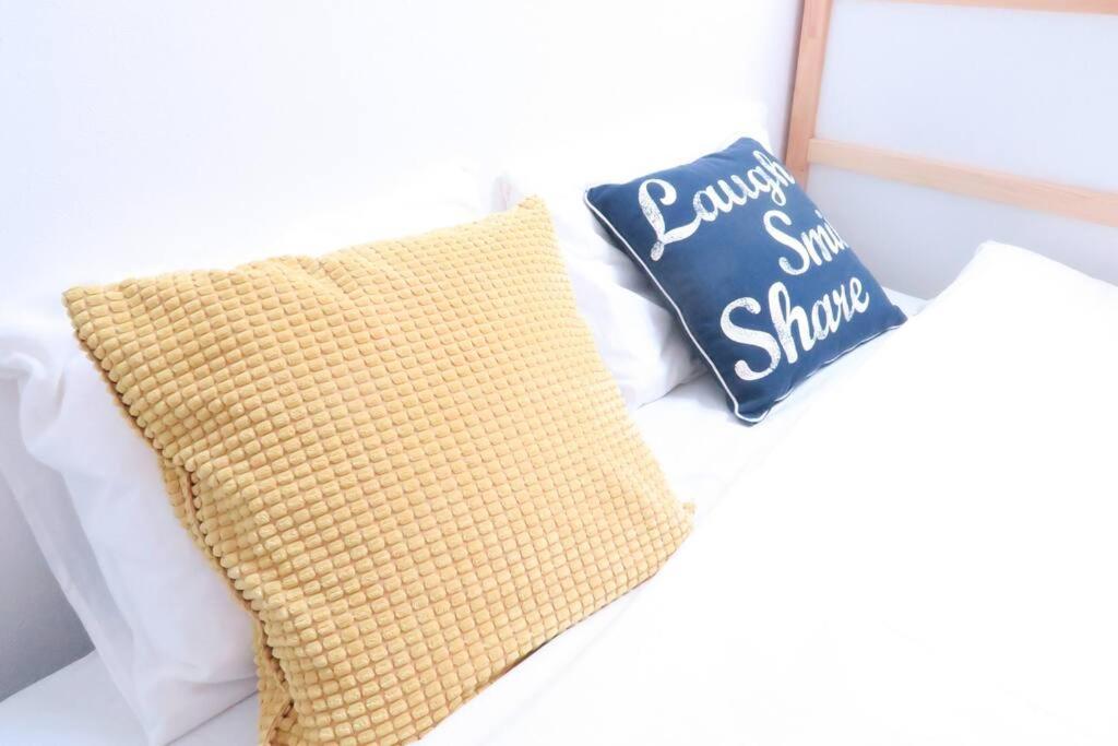 A'S Guest Room 303 Osaka Zewnętrze zdjęcie