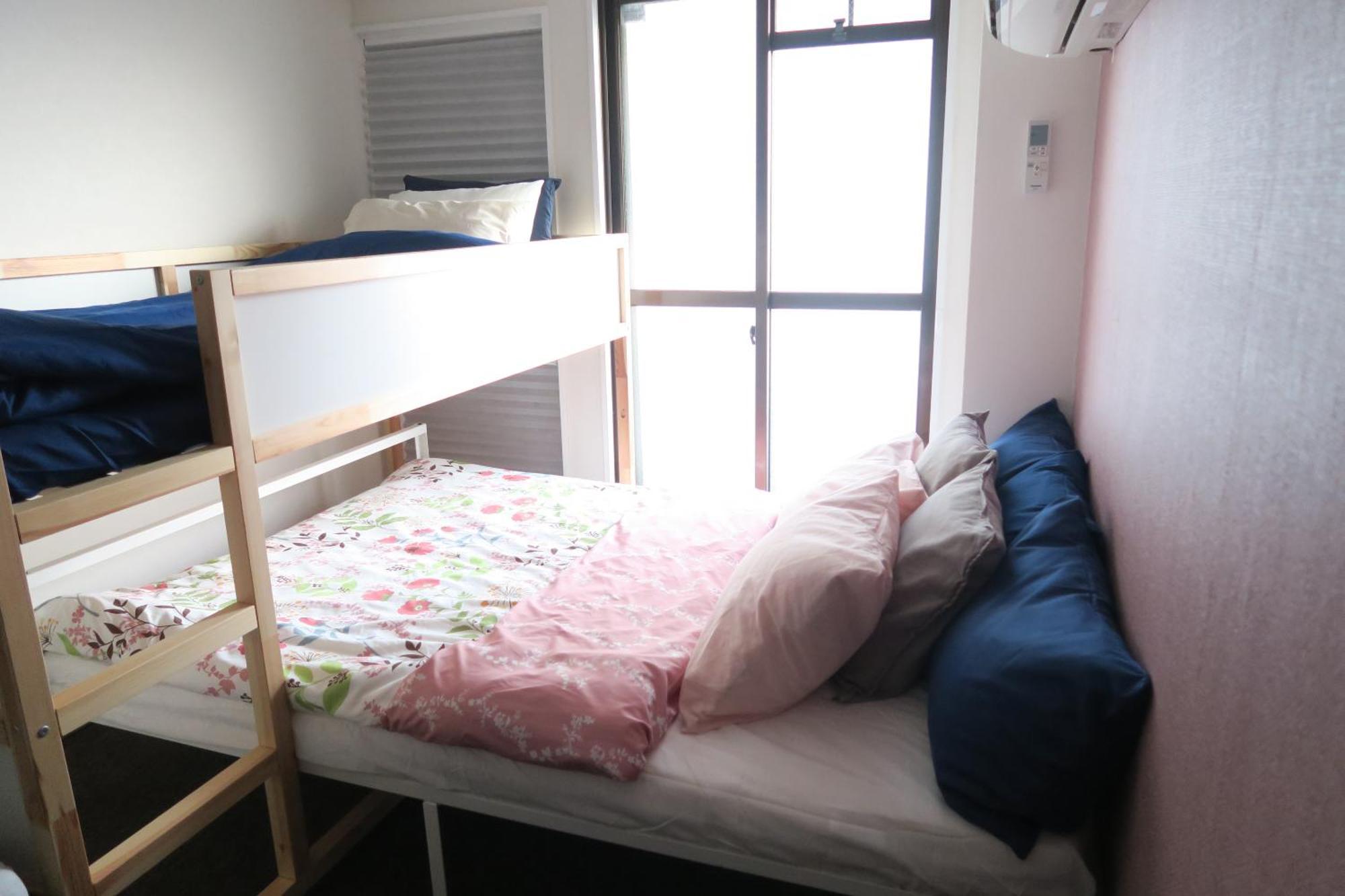 A'S Guest Room 303 Osaka Zewnętrze zdjęcie